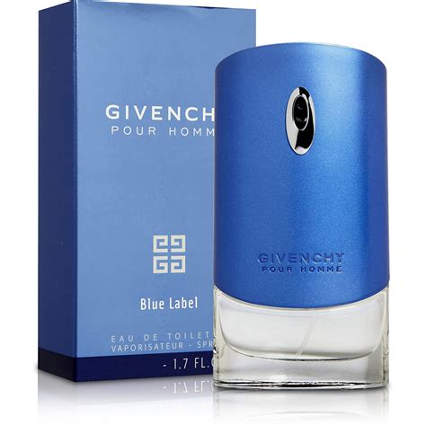 givenchy blue label stores|perfume Givenchy blue label.